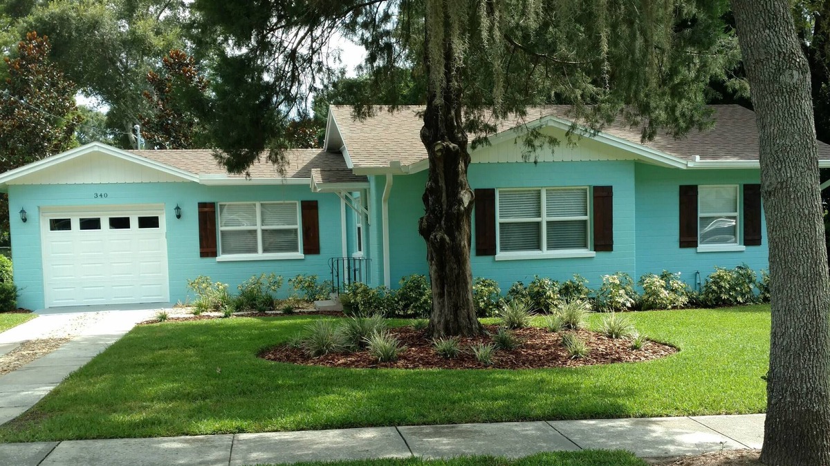 Mount Dora House | Historic District's Celtic Moon Cottage