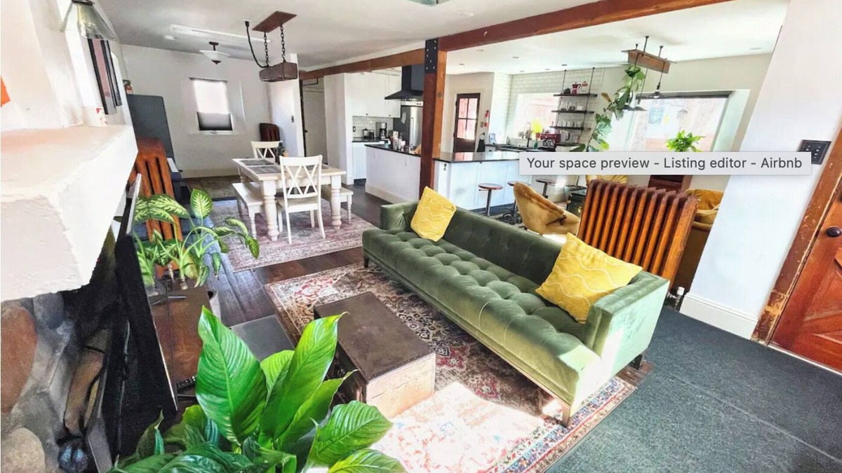 Central Boulder House | Historic Downtown Creekside House