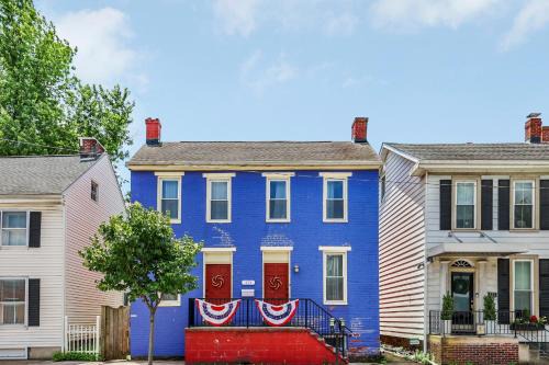 Gettysburg House | Historic Downtown Gettysburg Gem