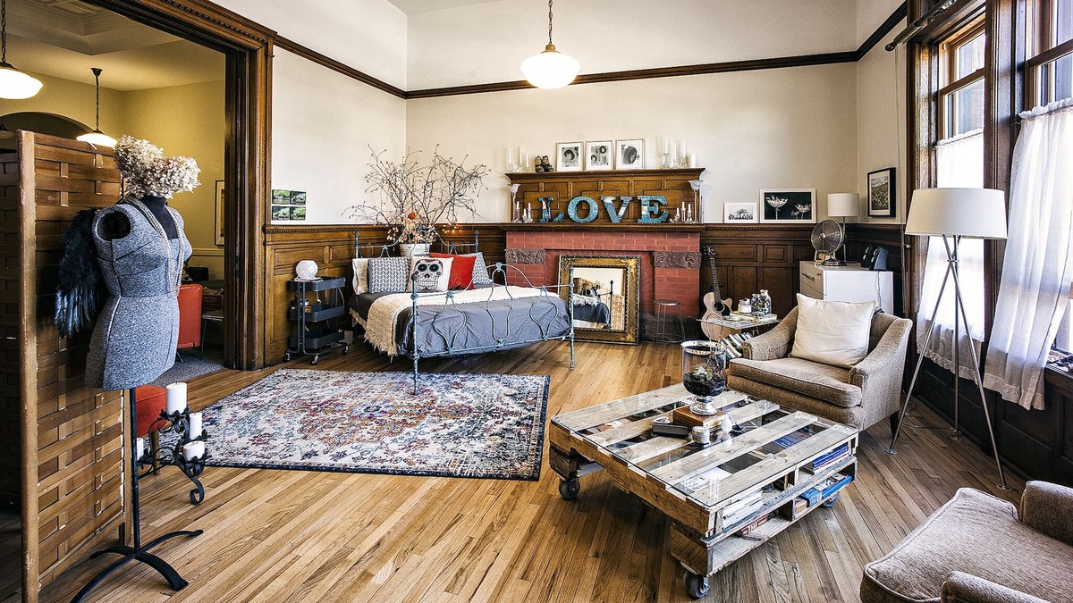 Ludington Condo | Historic Downtown Ludington Condo