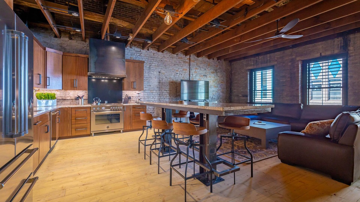 Morganton Apartment | Historic Downtown Morganton Loft w/Original 1900's Charm/Walk/Shop/Dine