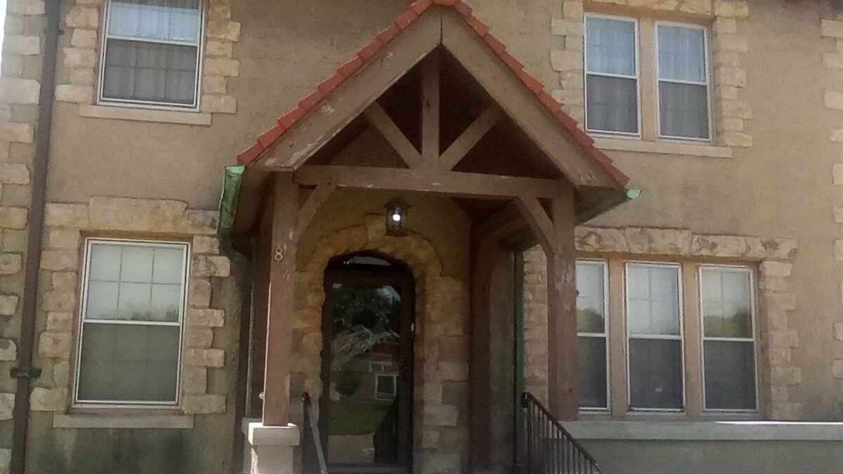 St. Joseph House | Historic Downtown Parsonage