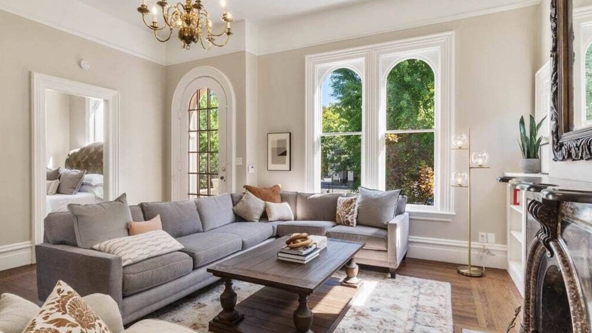 Downtown Sacramento House | Historic Downtown Sacramento Victorian
