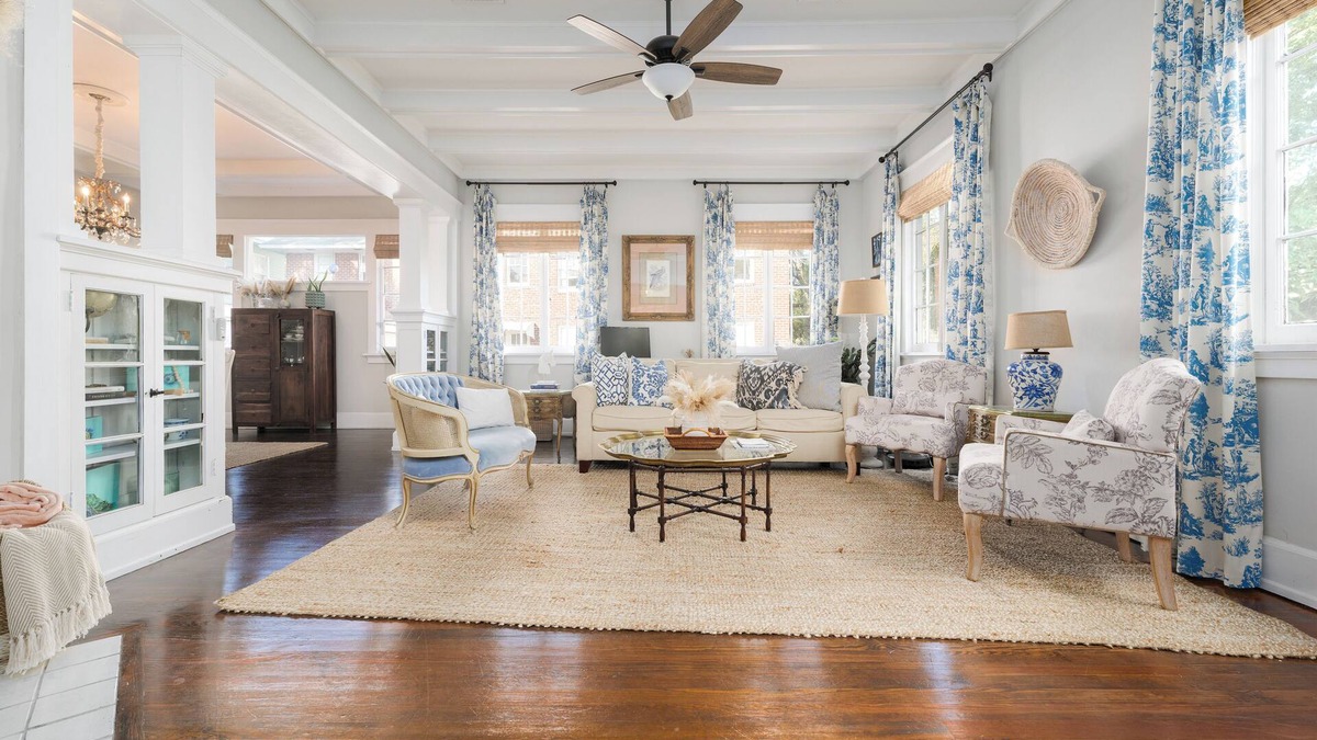 Springfield House | Historic Dream, 1 mile from downtown Jax, walkable!