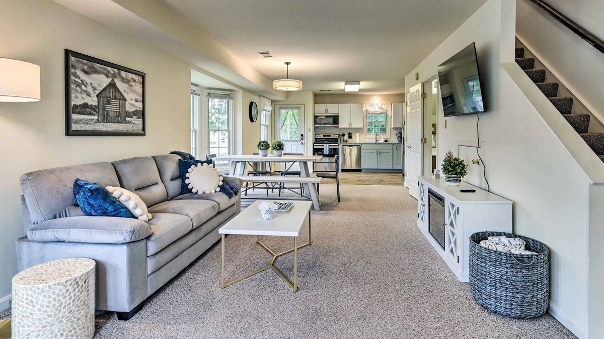 Gettysburg House | Historic Dtwn Home: 2 Mi to Military Park!