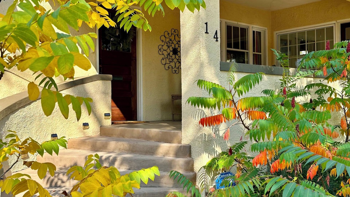 Old North End House | Historic Family Retreat! 4 Minutes to Downtown & Colorado College