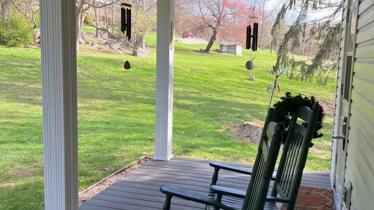 Blue Ridge Summit House | Historic farmhouse - scenic views, steeped in history