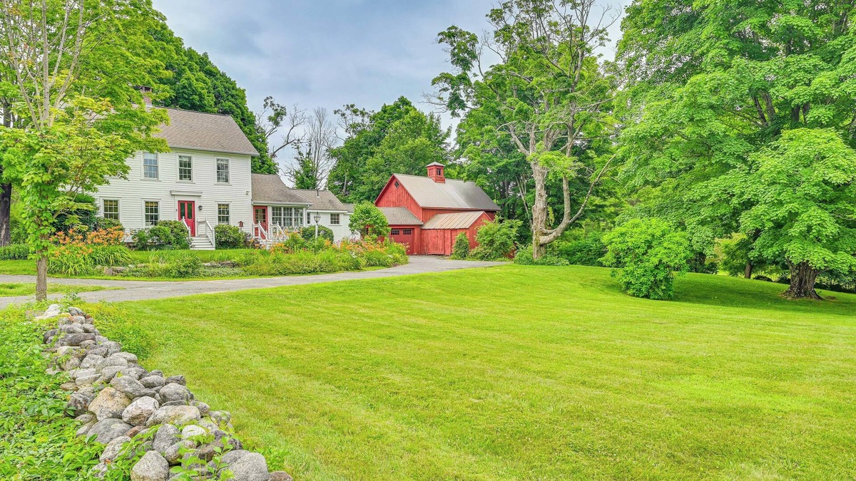 Westfield House | Historic Farmhouse Near Mountains & Colleges!