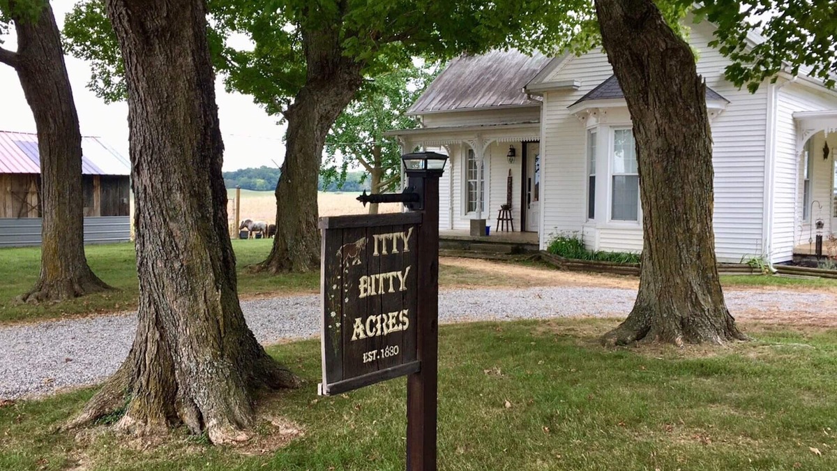 Springfield House | Historic Farmhouse - Amazing Views - WATCH OUR VIDEO!