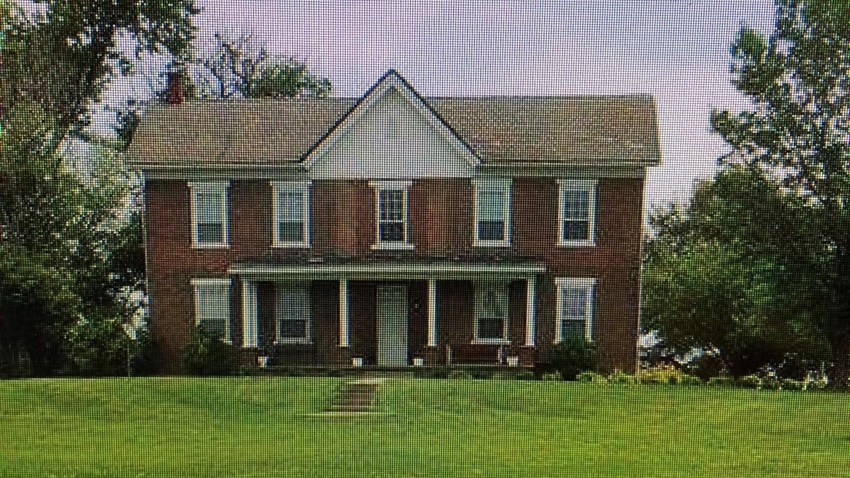 Mount Vernon House | Historic federal home