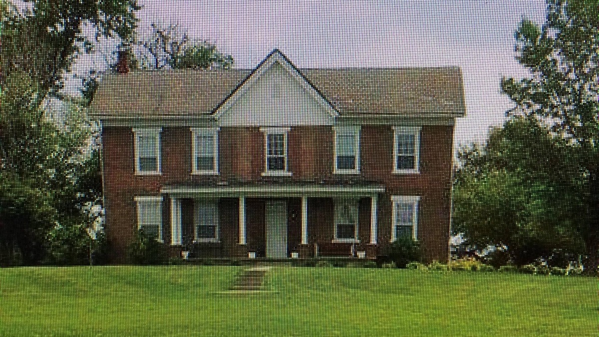 Mount Vernon House | Historic federal home