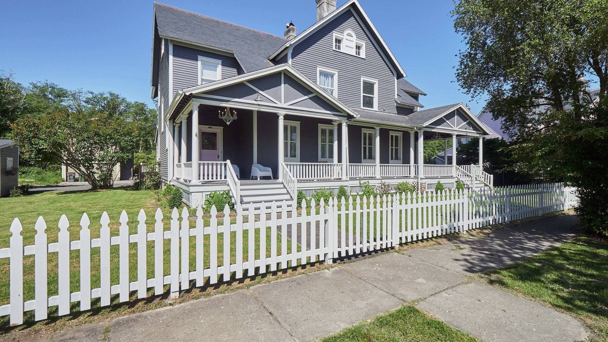 Hammond House | Historic Fort Steven Officers Quarters