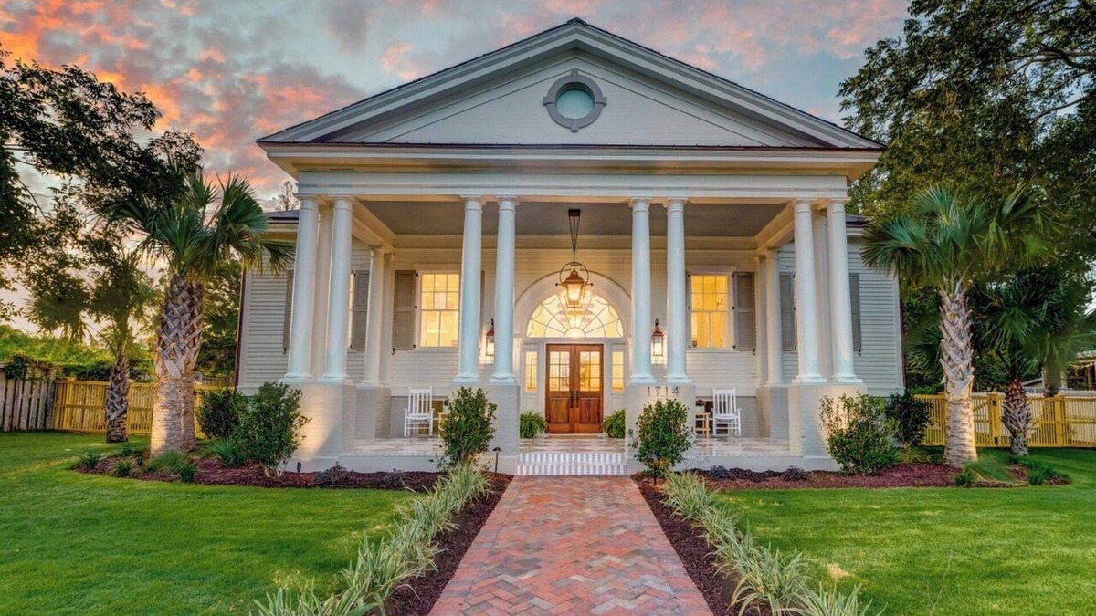 Sullivan's Island House | HISTORIC FORT MULTRIE POST EXHANGE! 9200 SQFT OF SULLIVANS ISLAND BEACH LUXURY!
