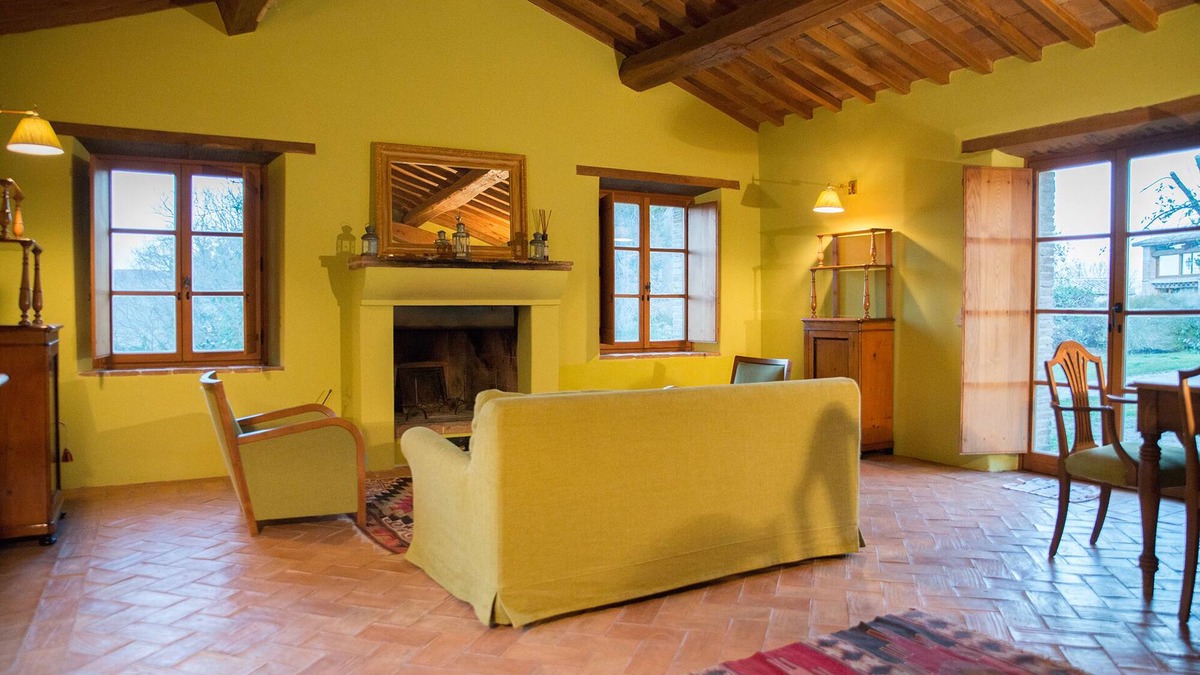 Amelia House | Historic, fully restored Borgo with little church, nature and lake