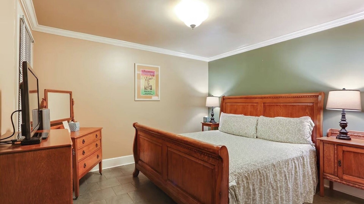 French Quarter Hotel | Historic Garden-Perfect French Quarter Getaway and Steps from Bourbon Street