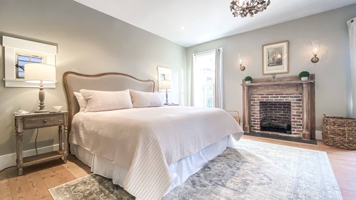 Historic Downtown Apalachicola Apartment | Historic Garden Suite in Beautiful Apalachicola