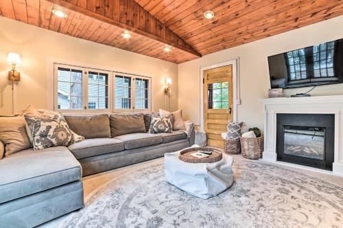 Gaylord House | Historic Gaylord Home in Heart of Downtown!