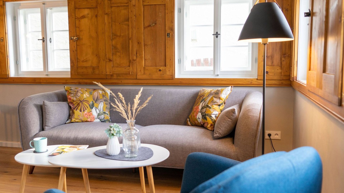 Neusalza-Spremberg Apartment | Historic. Generous. Modern.