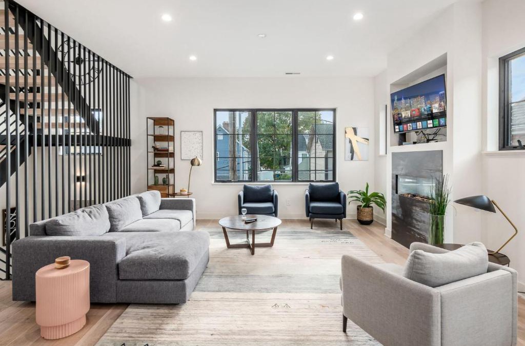 German Village House | Historic German Village Industrial Masterpiece