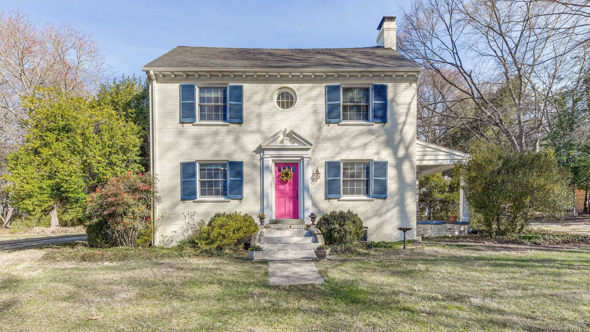 Glen Allen House | Historic Glen Allen Home ~ 11 Mi to Richmond!