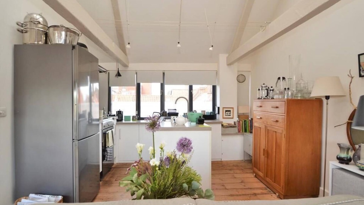 Norwich House | Historic grade II listed Townhouse