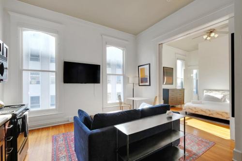 Downtown Louisville Apartment | Historic Guthrie Coke Lofts, Downtown Louisville