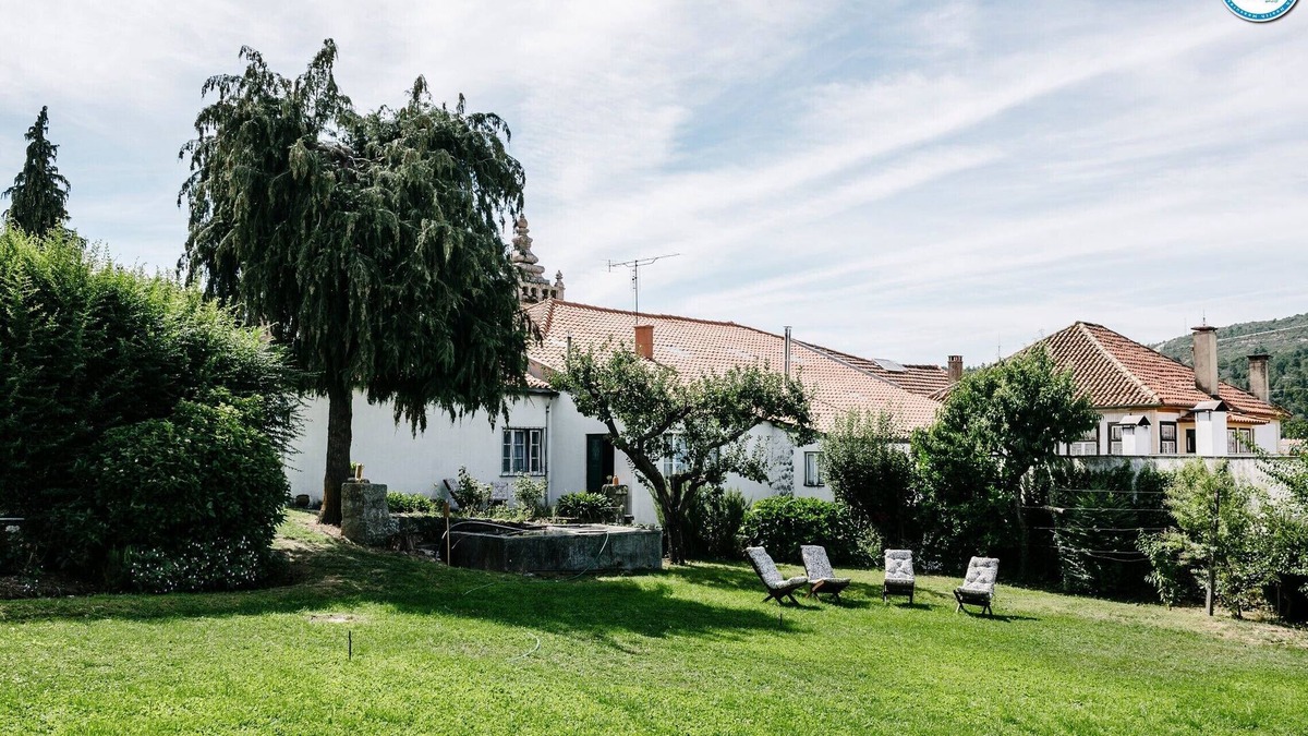 Vila Pouca de Aguiar House | Historic House Alto Douro - 3 bedrooms, living rooms, , fireplaces, garden