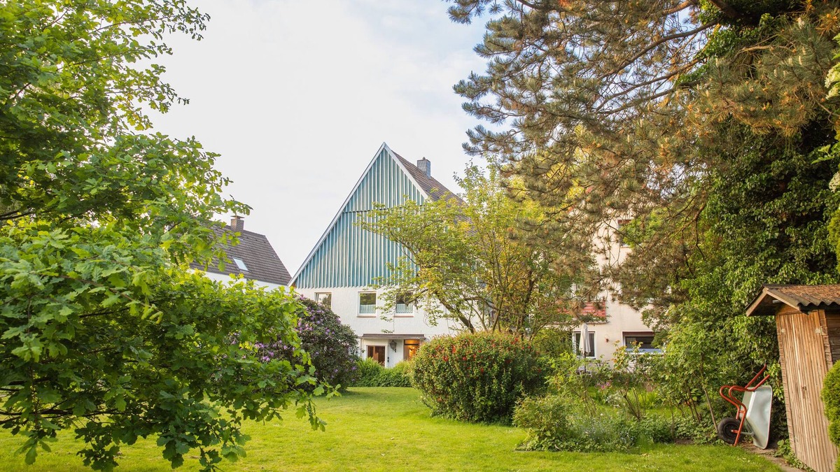 Horneburg Villa | Historic half-timbered house in Westphalia