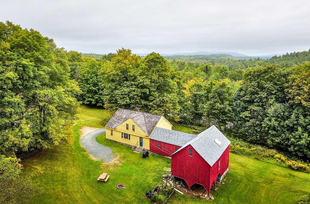 Enfield House | Historic Hanover Area Home, 16 Miles to Dartmouth!