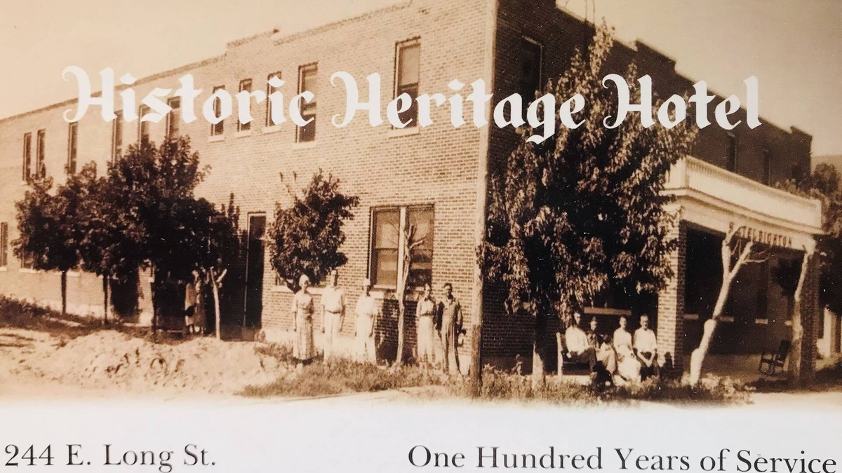 Dighton Hotel | Historic Heritage Hotel