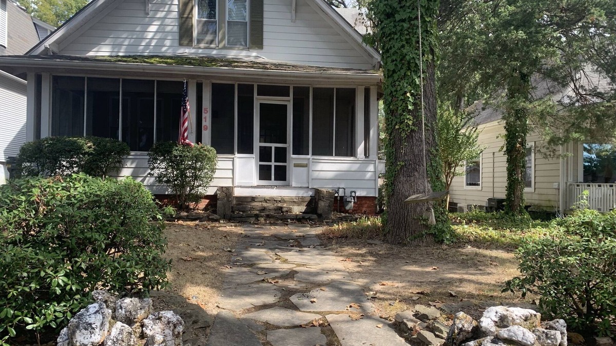 Hillcrest House | Historic Hillcrest Home in a Very Safe Location
