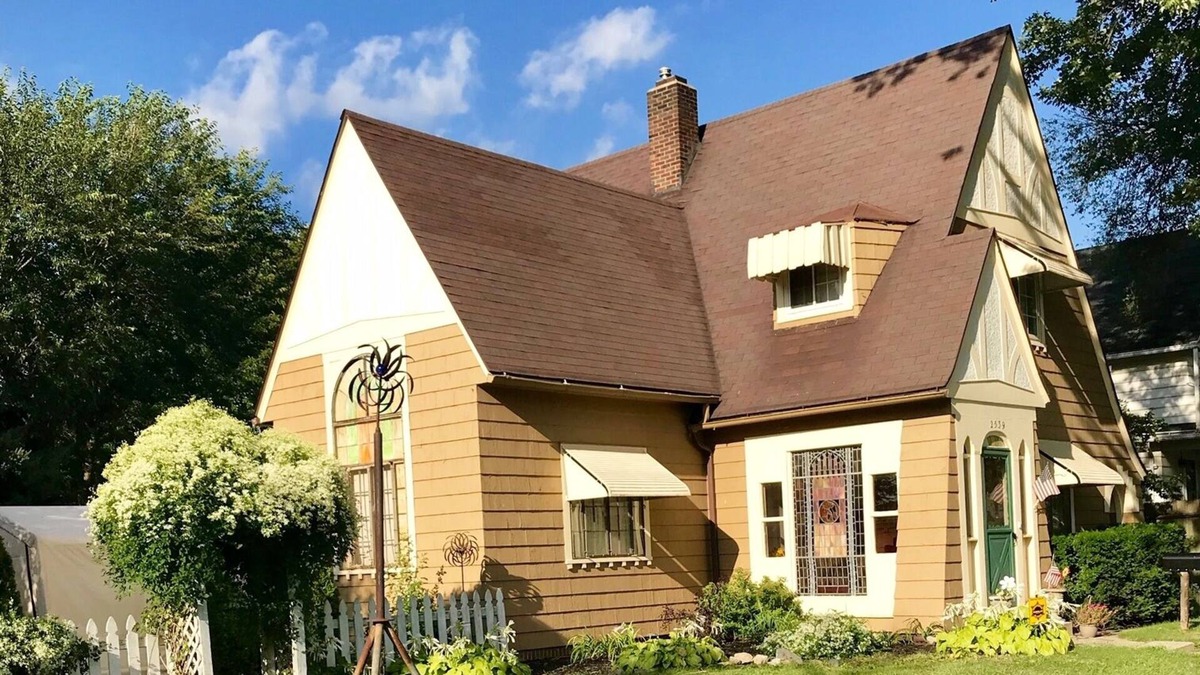Toledo House | Historic home built in 1929