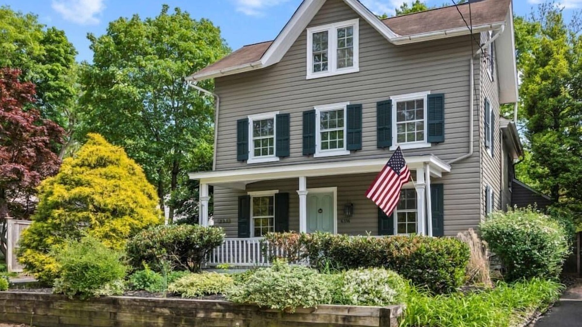 Flourtown House | Historic Home Central Flourtown Hosted By StayRafa