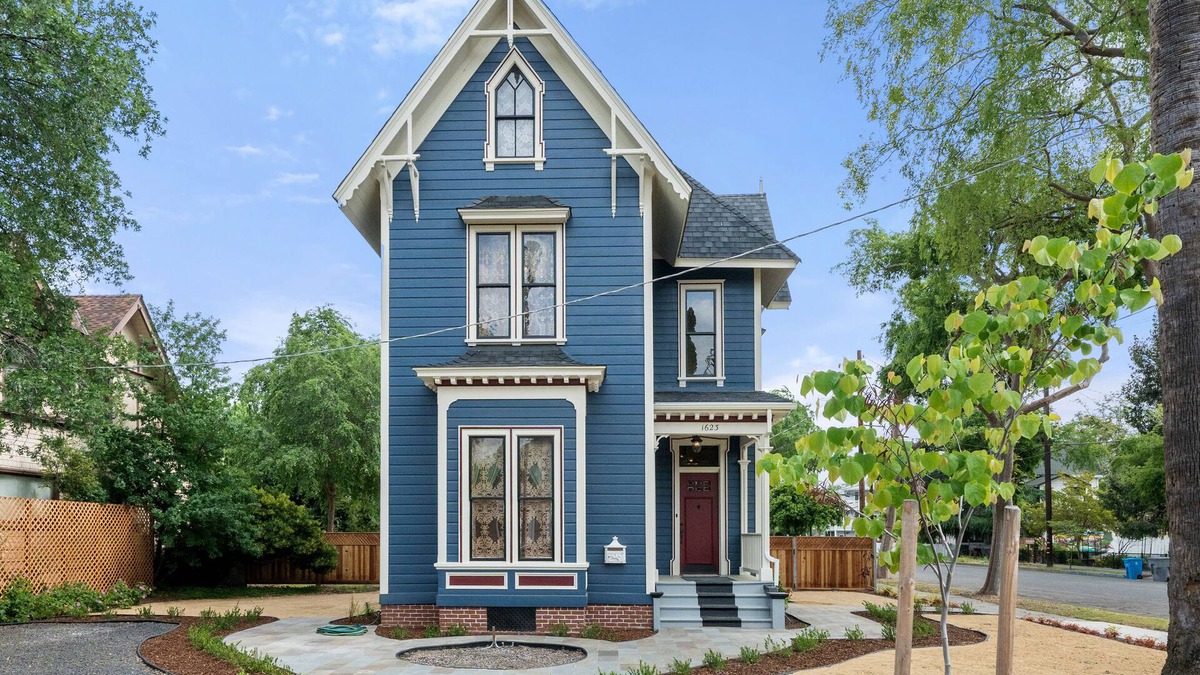 Oroville House | Historic Home in Downtown Oroville