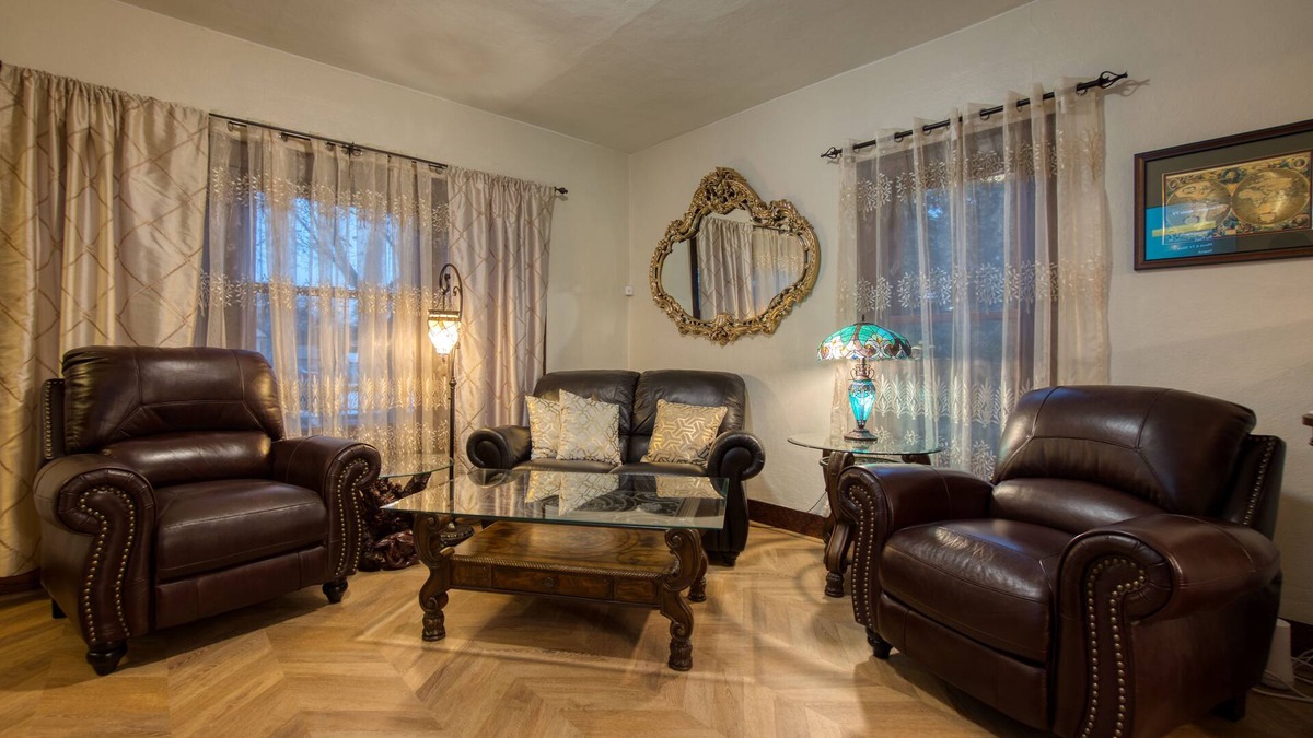 Spokane House | Historic Home Near Everything w/Gig internet & AC!