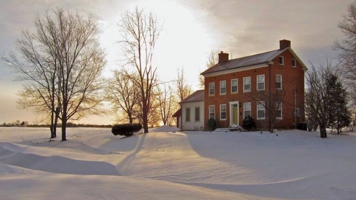 Nauvoo House | *Historic Home* Rufus Abbott Manor