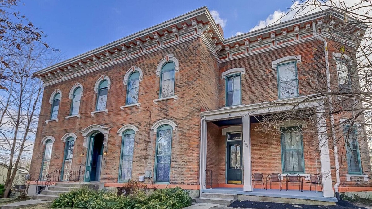Hamilton House | Historic Home w/Pool & Hot Tub/Walk to Main St!