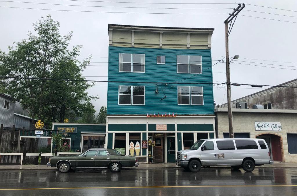 Stewart Hotel | Historic Hotel Bayview