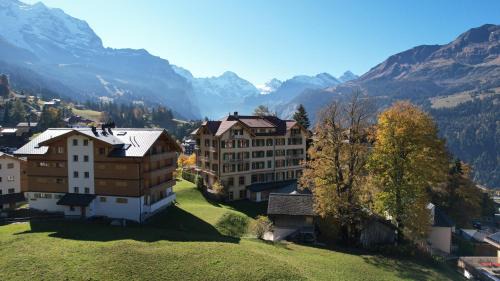 Wengen Hotel | Historic Hotel Falken