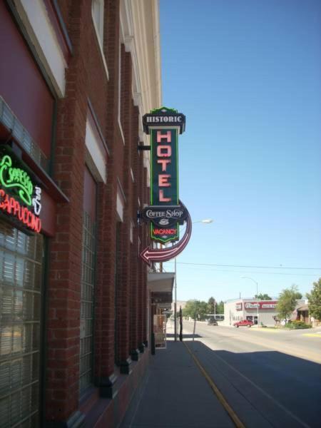 Otto Hotel | Historic Hotel Greybull