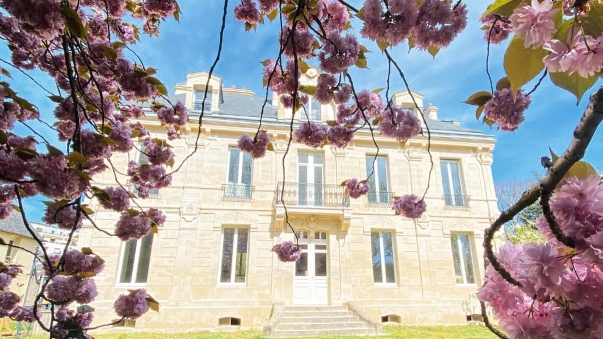 Prefecture House | Historic house 1851