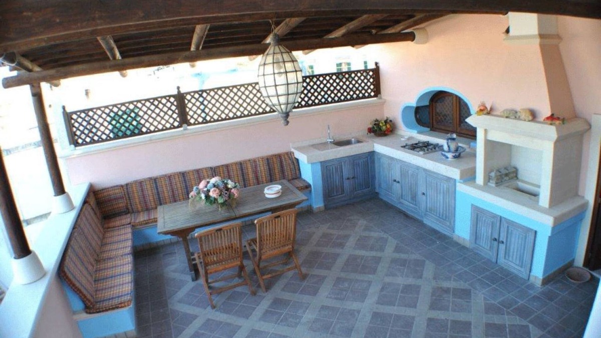 Otranto Historic Centre Apartment | Historic House Facing Castle in Otranto. Spectacular sea views.