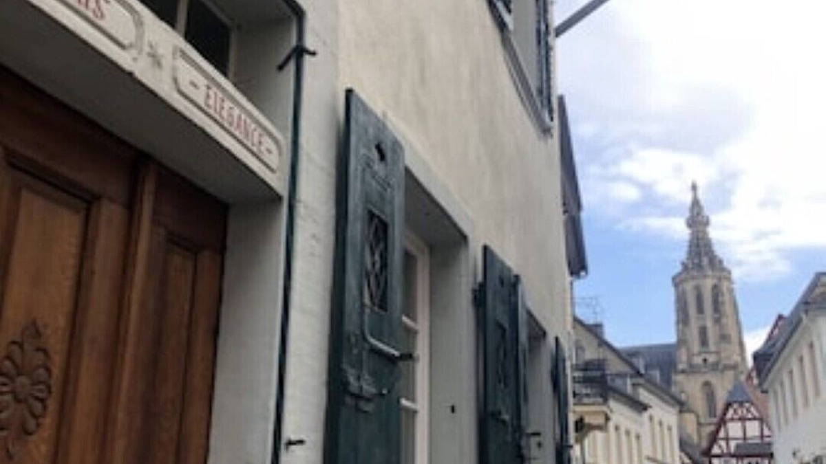 Meisenheim House | Historic house for friends and families