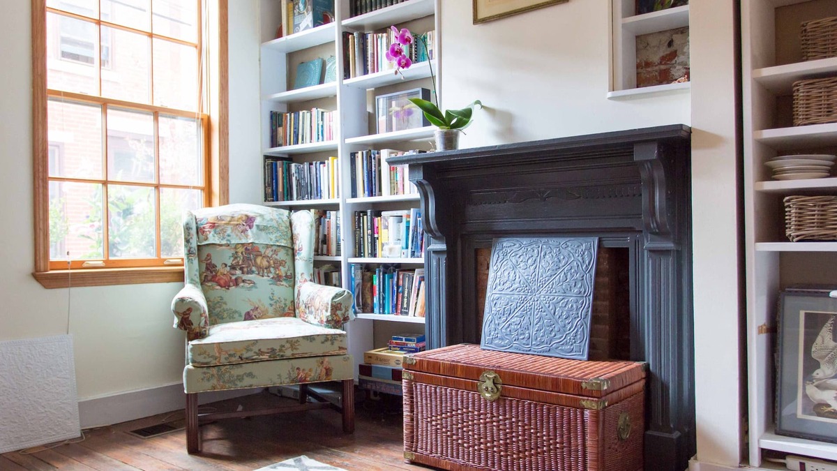 Queen Village House | Historic house Ideal Downtown Location