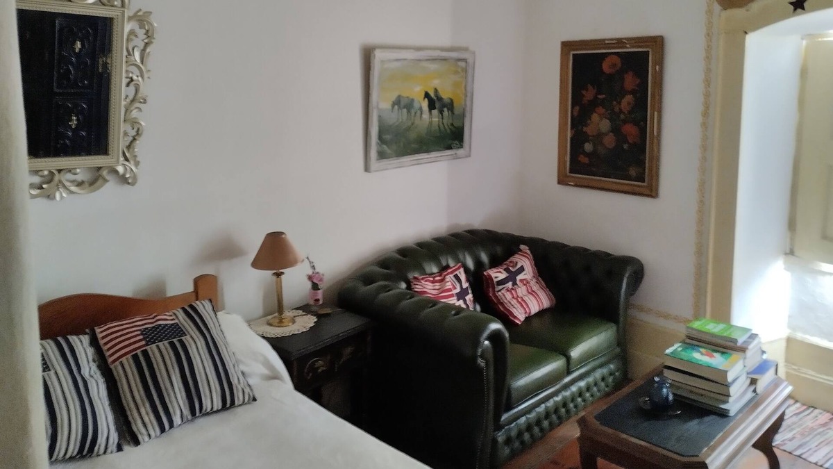 Guarda Apartment | Historic House in Center ville Guarda.