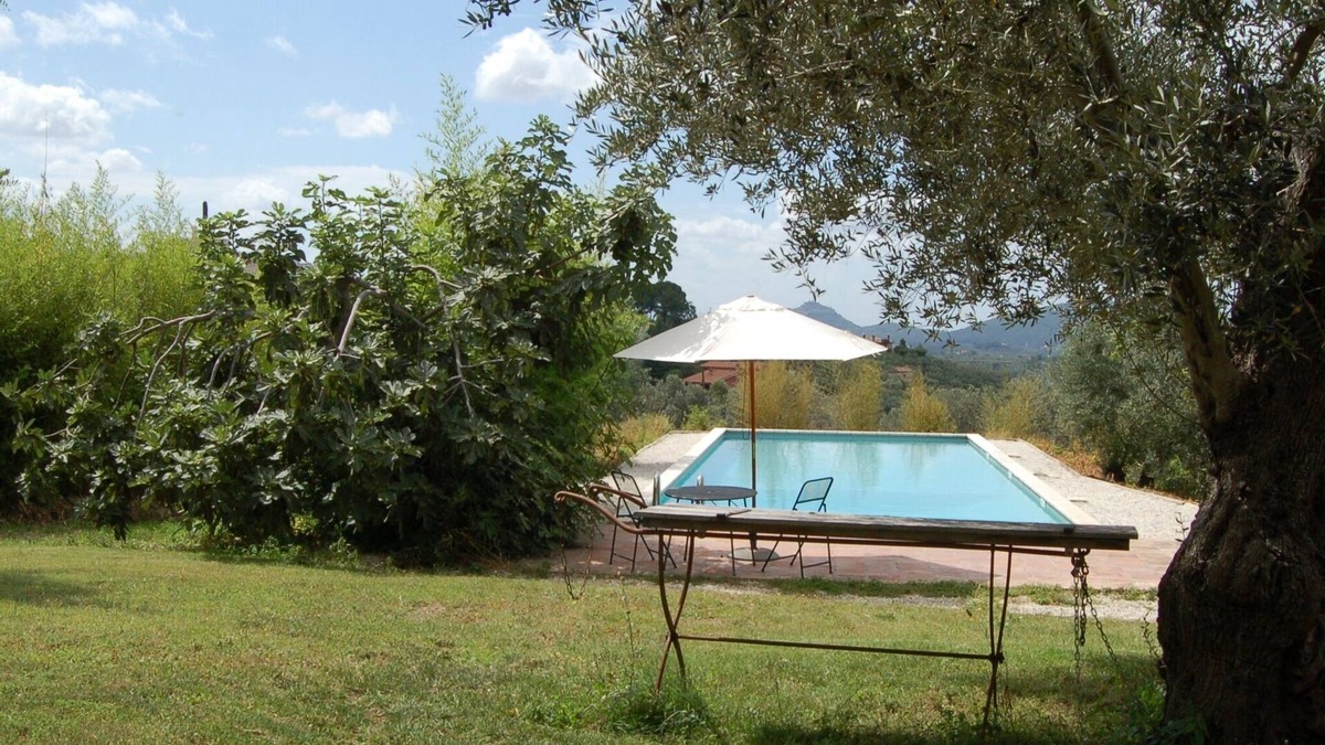 Palombara Sabina House | Historic House in an Extremely Panoramic Position