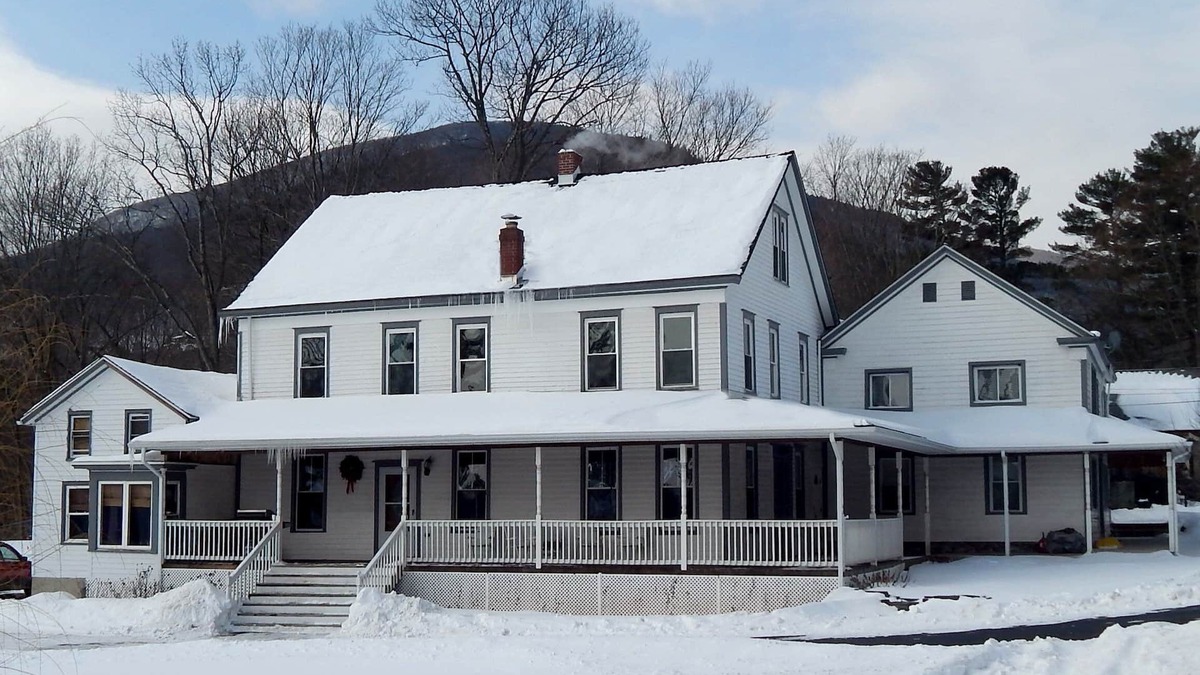 Palenville House | Historic House Near Hunter Mountain Ski Slopes