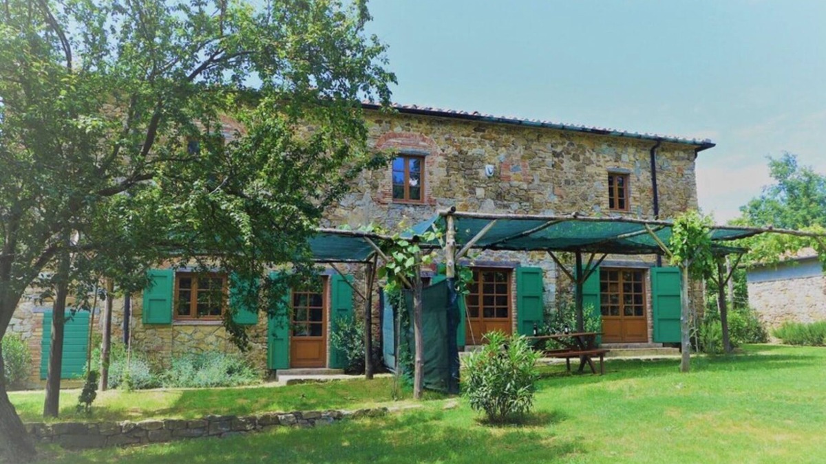 Monterotondo Marittimo Villa | Historic House Podere Rosmarino on Maremma & Tuscany hills - 30mn from the sea