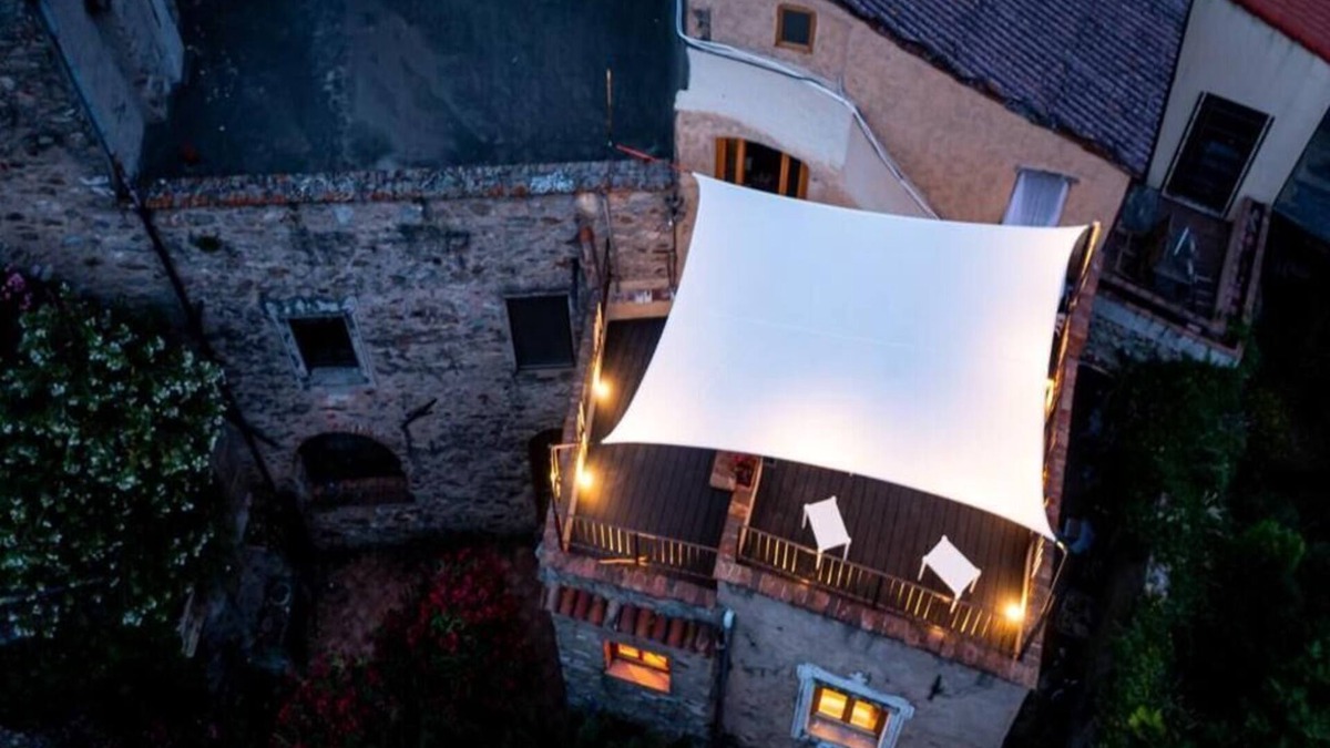 Calice Ligure House | Historic house surrounded by greenery, near outdoor activities and sea