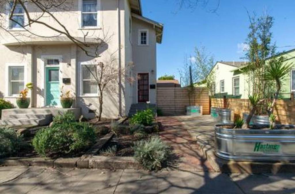 Santa Rosa House | Historic House - Two units in one large home.
